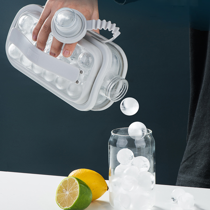2 in 1 Ice Ball maker dealness.de